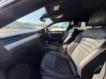 VOLKSWAGEN ARTEON 2.0 Arteon R-Line TSi Semi-Auto 5dr