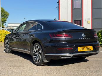 VOLKSWAGEN ARTEON 2.0 Arteon R-Line TSi Semi-Auto 5dr
