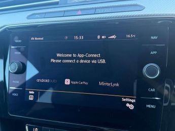 VOLKSWAGEN ARTEON 2.0 Arteon R-Line TSi Semi-Auto 5dr