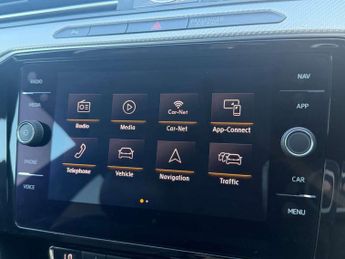 VOLKSWAGEN ARTEON 2.0 Arteon R-Line TSi Semi-Auto 5dr