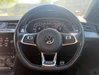 VOLKSWAGEN ARTEON 2.0 Arteon R-Line TSi Semi-Auto 5dr