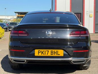 VOLKSWAGEN ARTEON 2.0 Arteon R-Line TSi Semi-Auto 5dr