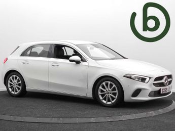 Mercedes A Class 1.5 A180 Sport Executive D Auto 5dr