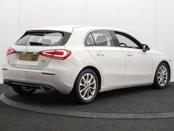MERCEDES-BENZ A-CLASS 1.5 A180 Sport Executive D Auto 5dr