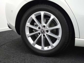 MERCEDES-BENZ A-CLASS 1.5 A180 Sport Executive D Auto 5dr