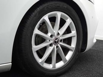 MERCEDES-BENZ A-CLASS 1.5 A180 Sport Executive D Auto 5dr