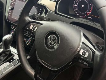 VOLKSWAGEN ARTEON 1.5 Arteon Elegance TSi Evo Semi-Auto 5dr