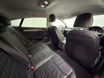 VOLKSWAGEN ARTEON 1.5 Arteon Elegance TSi Evo Semi-Auto 5dr