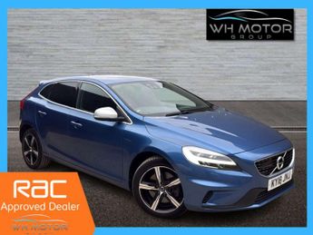 Volvo V40 1.5 V40 R-Design T3 Auto 5dr