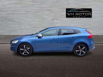 VOLVO V40 1.5 V40 R-Design T3 Auto 5dr