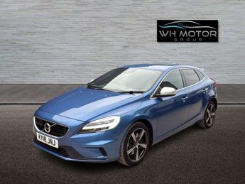 VOLVO V40 1.5 V40 R-Design T3 Auto 5dr