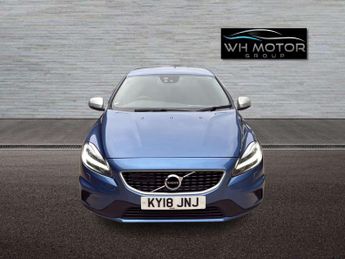 VOLVO V40 1.5 V40 R-Design T3 Auto 5dr