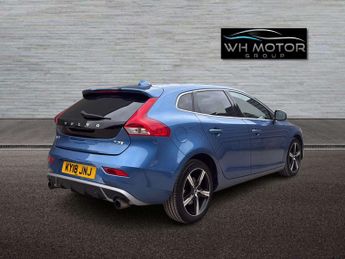 VOLVO V40 1.5 V40 R-Design T3 Auto 5dr