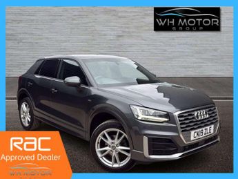 Audi Q2 1.5 Q2 S Line 35 TFSI Semi-Auto 5dr