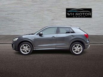 AUDI Q2 1.5 Q2 S Line 35 TFSI Semi-Auto 5dr