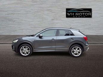 AUDI Q2 1.5 Q2 S Line 35 TFSI Semi-Auto 5dr