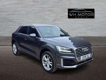 AUDI Q2 1.5 Q2 S Line 35 TFSI Semi-Auto 5dr