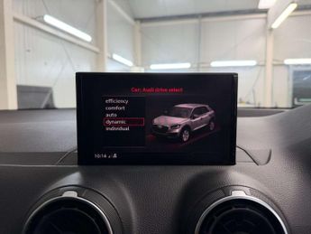 AUDI Q2 1.5 Q2 S Line 35 TFSI Semi-Auto 5dr