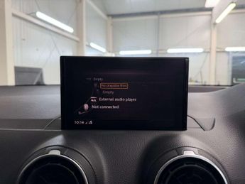 AUDI Q2 1.5 Q2 S Line 35 TFSI Semi-Auto 5dr