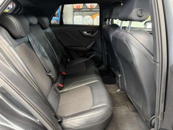 AUDI Q2 1.5 Q2 S Line 35 TFSI Semi-Auto 5dr