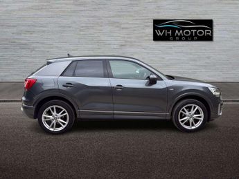 AUDI Q2 1.5 Q2 S Line 35 TFSI Semi-Auto 5dr