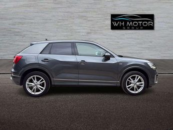 AUDI Q2 1.5 Q2 S Line 35 TFSI Semi-Auto 5dr