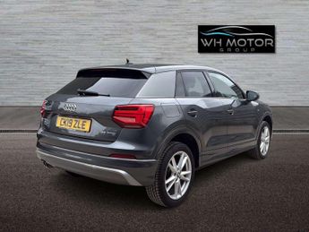 AUDI Q2 1.5 Q2 S Line 35 TFSI Semi-Auto 5dr