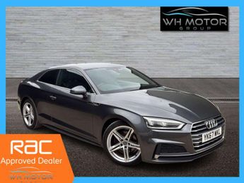 Audi A5 2.0 A5 S Line TFSI 2dr