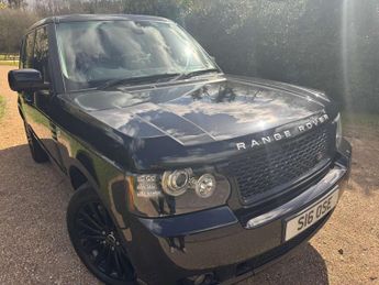Land Rover Range Rover 4.4 Range Rover Vogue TDV8 Auto 4WD 5dr