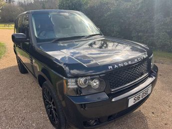 LAND ROVER RANGE ROVER 4.4 Range Rover Vogue TDV8 Auto 4WD 5dr