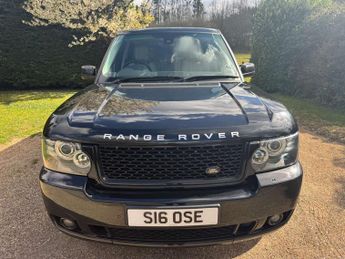 LAND ROVER RANGE ROVER 4.4 Range Rover Vogue TDV8 Auto 4WD 5dr