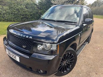 LAND ROVER RANGE ROVER 4.4 Range Rover Vogue TDV8 Auto 4WD 5dr