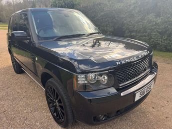 LAND ROVER RANGE ROVER 4.4 Range Rover Vogue TDV8 Auto 4WD 5dr