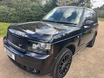 LAND ROVER RANGE ROVER 4.4 Range Rover Vogue TDV8 Auto 4WD 5dr