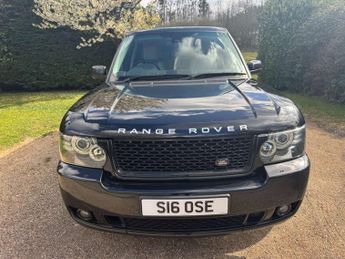 LAND ROVER RANGE ROVER 4.4 Range Rover Vogue TDV8 Auto 4WD 5dr