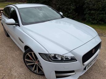 Jaguar XF 2.0 XF R-Sport D Auto 5dr