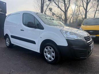 PEUGEOT PARTNER 1.6 Partner Professional L1 Blue HDi