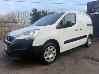 PEUGEOT PARTNER 1.6 Partner Professional L1 Blue HDi