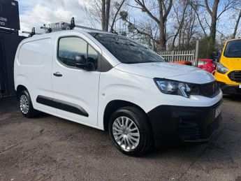 Peugeot Partner 1.5 Partner Professional L1 Blue HDi