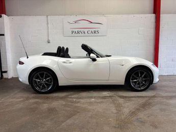 Mazda MX5 2.0 MX-5 Sport Nav 2dr
