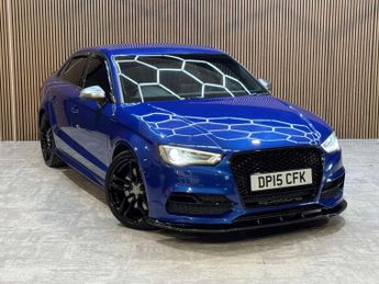 Audi S3 2.0 S3 Quattro Semi-Auto 4WD 4dr