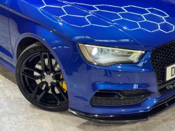 AUDI S3 2.0 S3 Quattro Semi-Auto 4WD 4dr