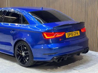 AUDI S3 2.0 S3 Quattro Semi-Auto 4WD 4dr