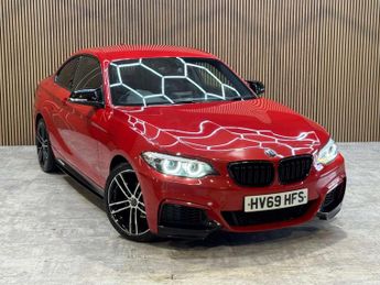 BMW 218 1.5 218i M Sport Auto 2dr