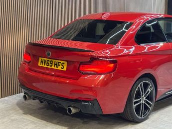 BMW 2 SERIES 1.5 218i M Sport Auto 2dr