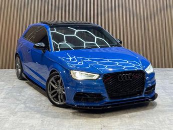 Audi S3 2.0 S3 Quattro 4WD 3dr