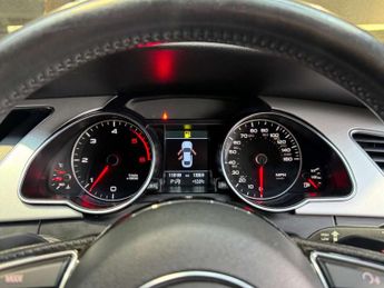 AUDI A5 2.0 A5 Sportback S Line TDI Quattro Semi-Auto 4WD 5dr