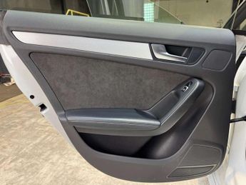 AUDI A5 2.0 A5 Sportback S Line TDI Quattro Semi-Auto 4WD 5dr