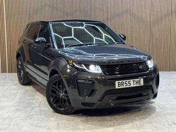 Land Rover Range Rover Evoque 2.0 Range Rover Evoque HSE Dynamic TD4 Auto 4WD 5dr