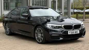 BMW 530 2.0 530e M Sport Auto 4dr